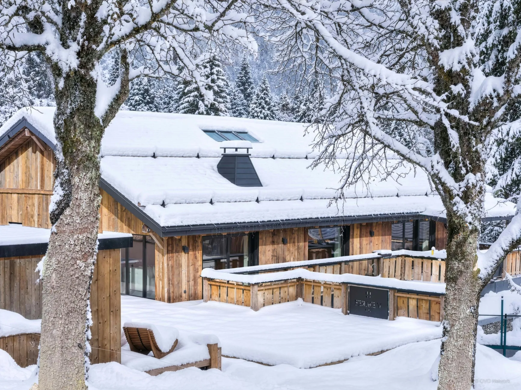 Extérieur hiver