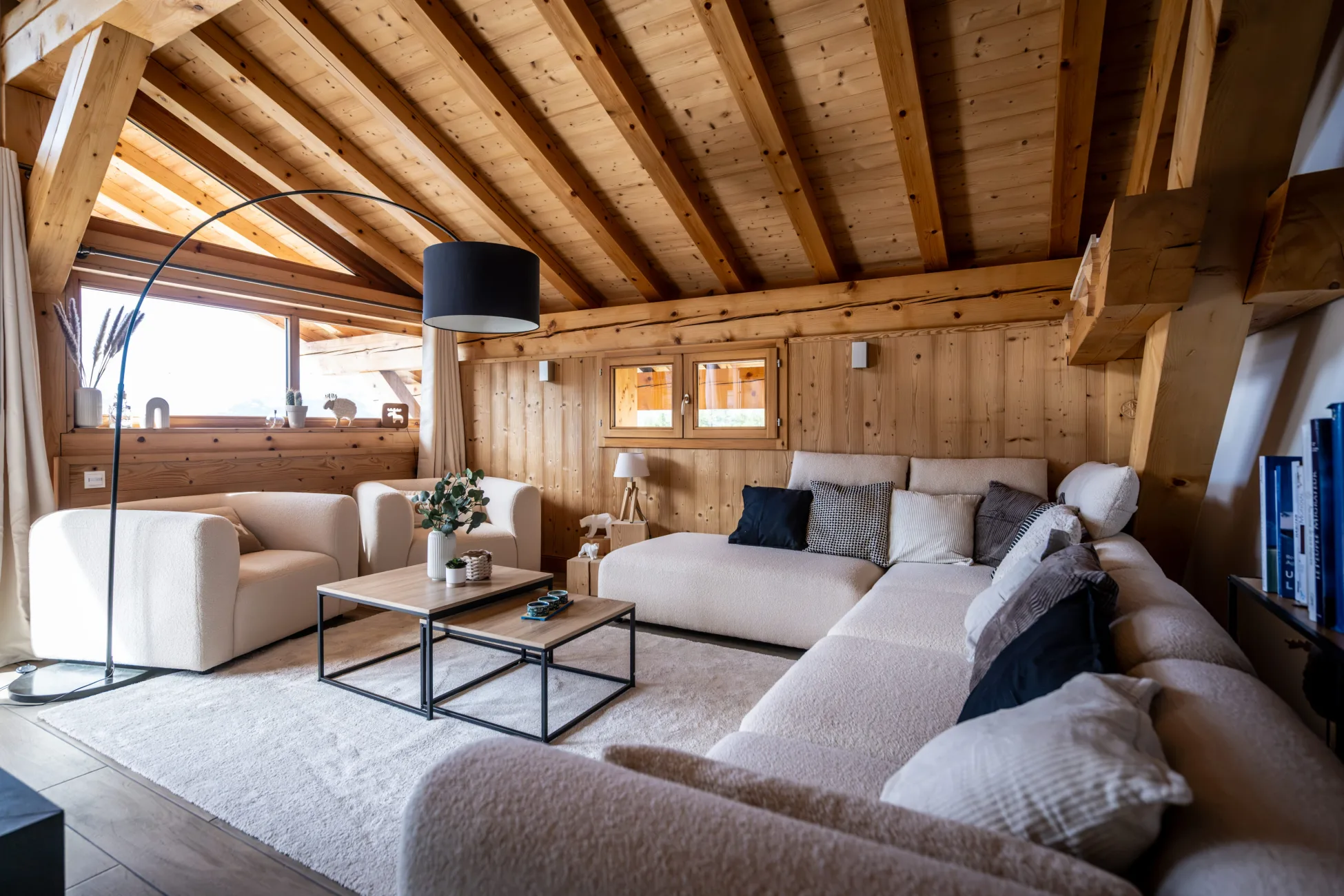 Nouveauté 2026, magnifique chalet 10p La Plagne