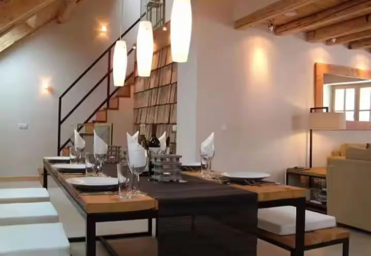 Chalet Petite École