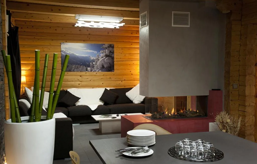 Chalet Mont Soleil
