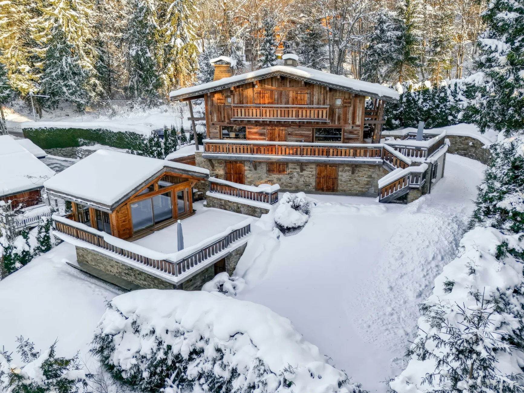 Extérieur hiver