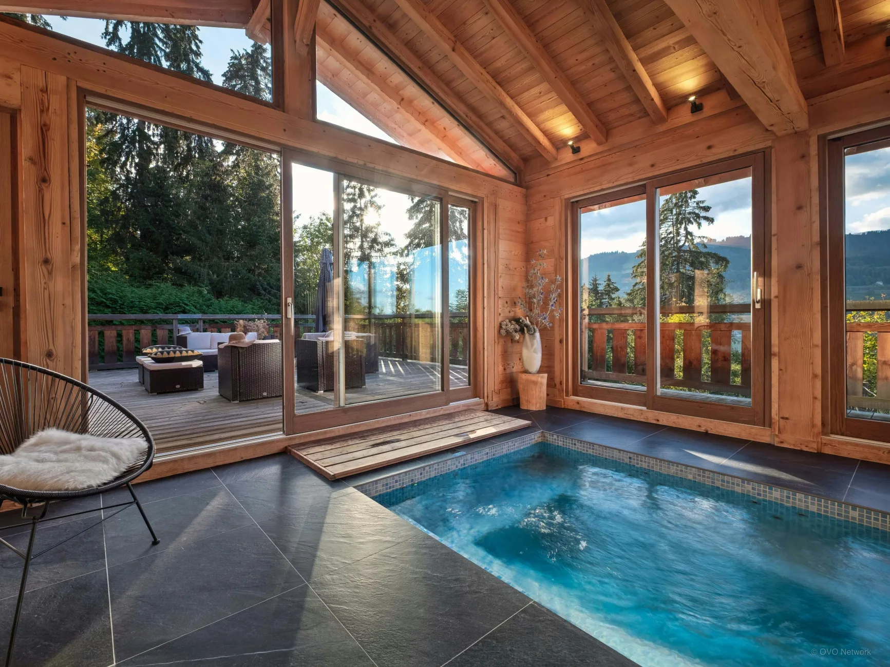 Spa et vue