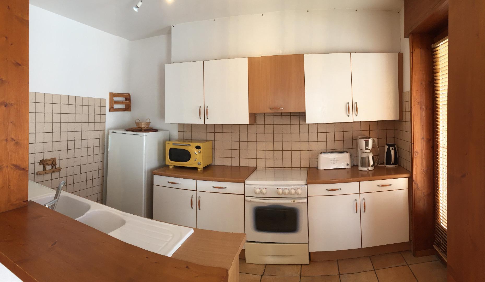 cuisine équipée