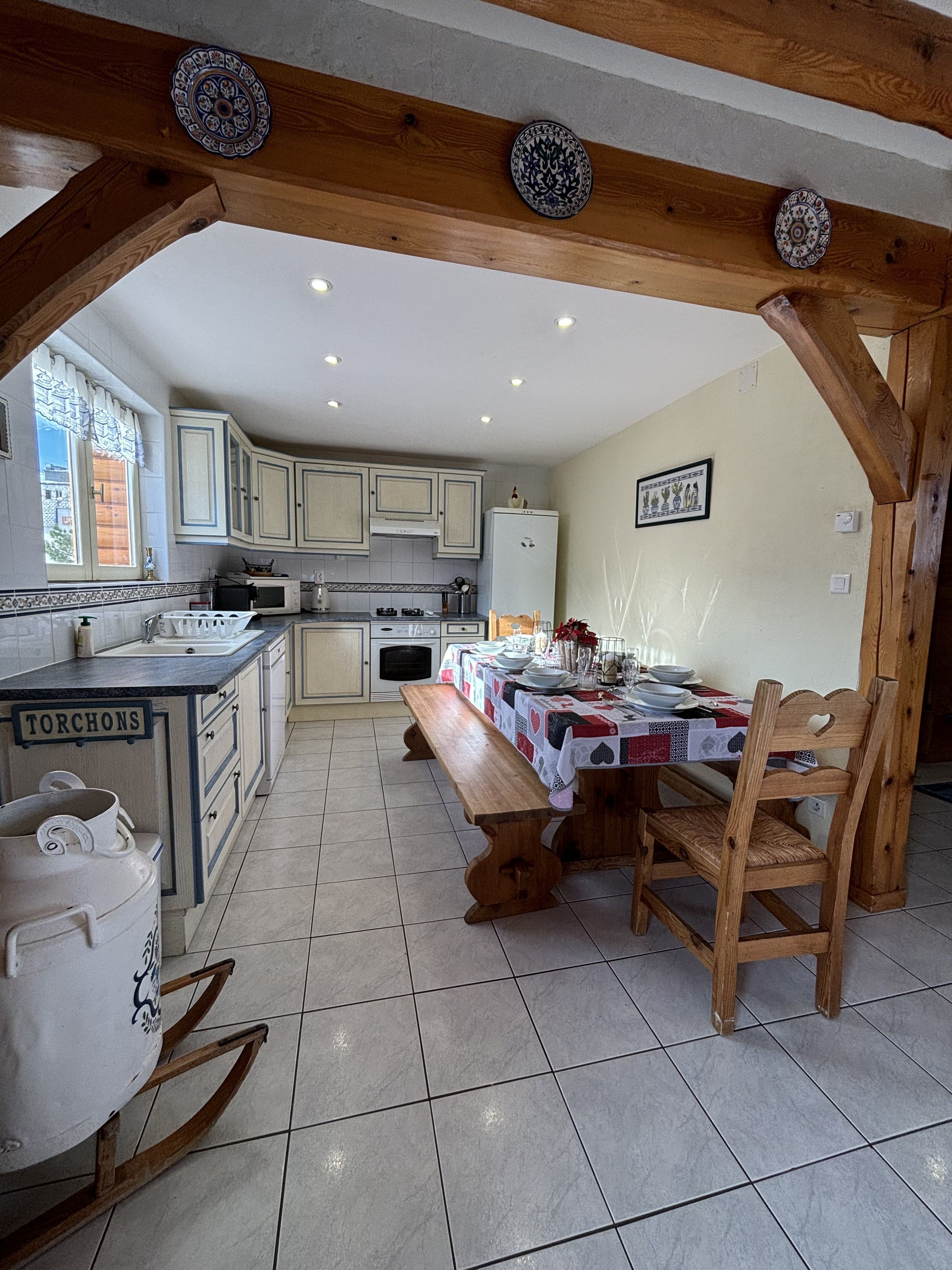 Salle à manger (1er étage)