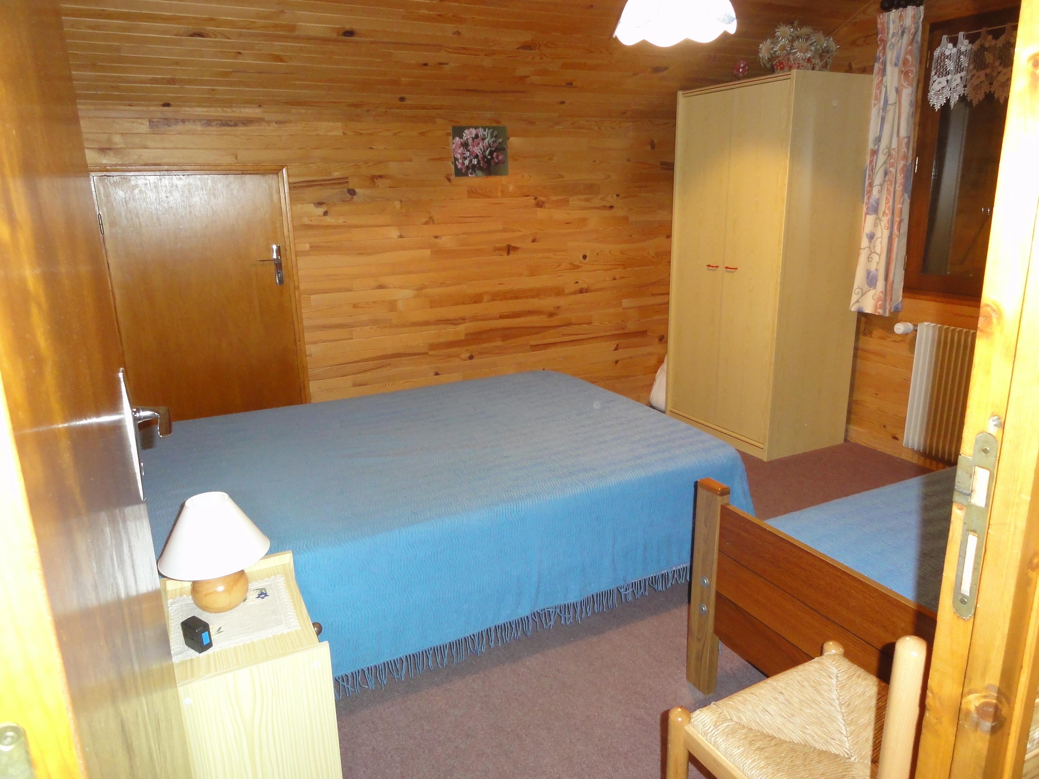 vue de la chambre de l 'entrée