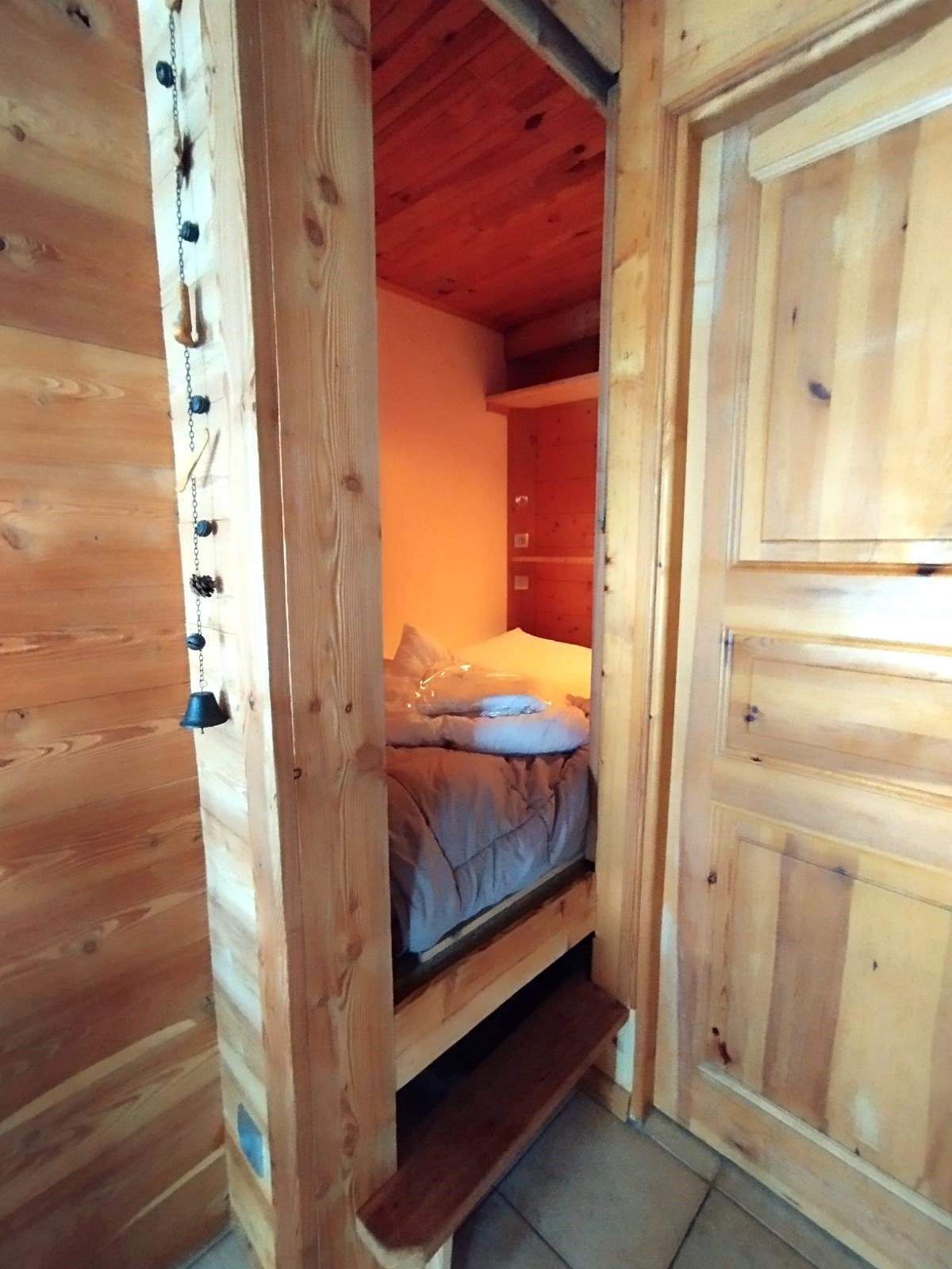 Le lit clos 140x190