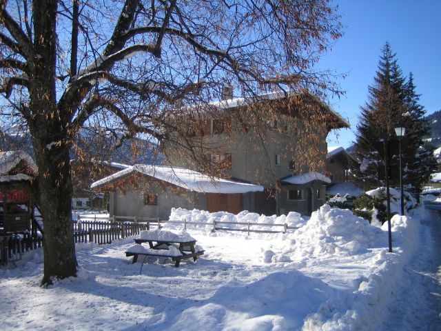 Extérieure 