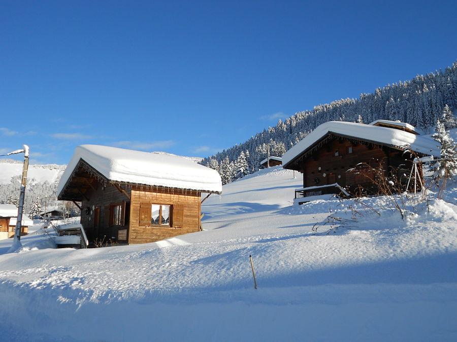 les chalets