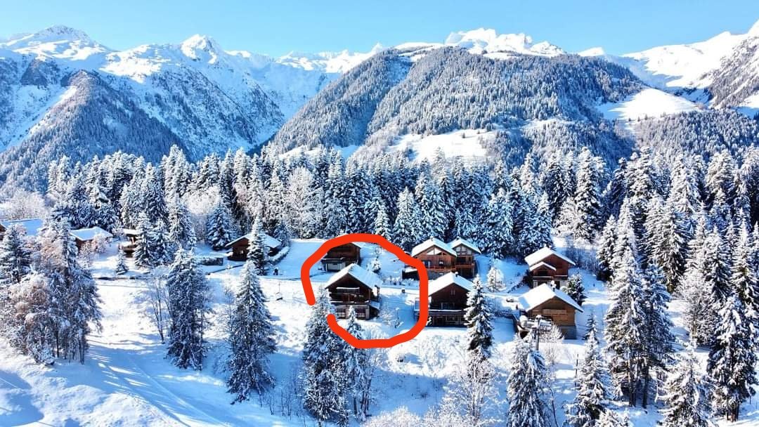 Chalet L'épicéa