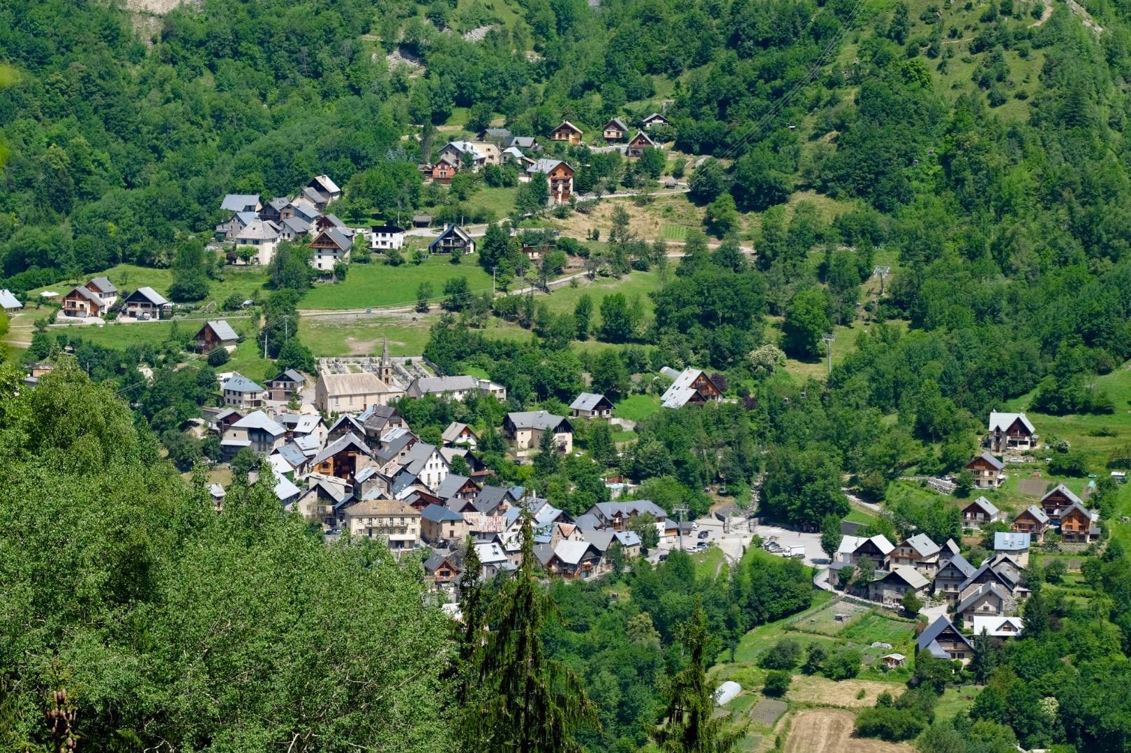 Village de Venosc