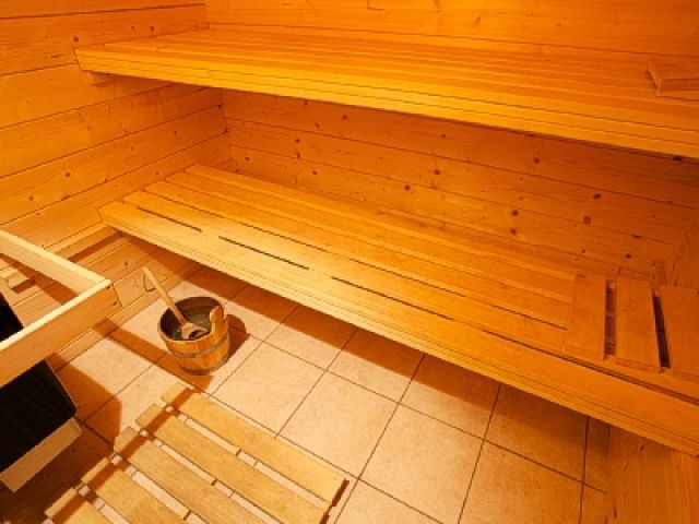 Le sauna