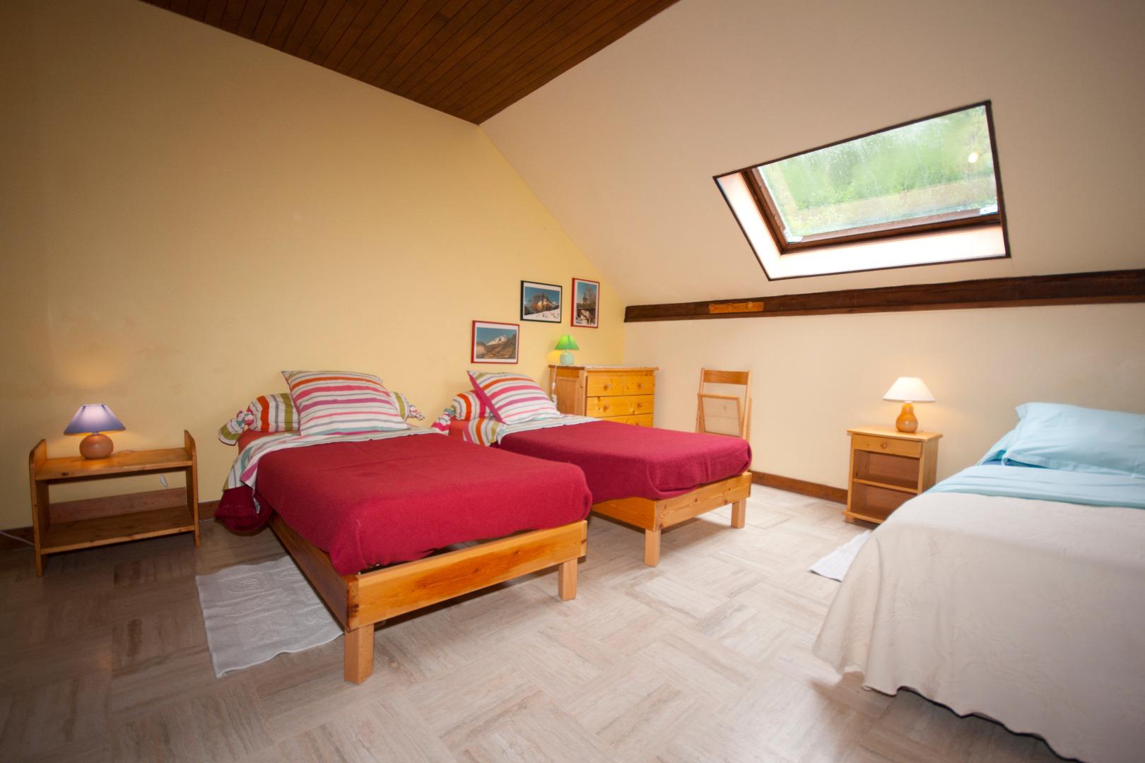 Chambre centrale
