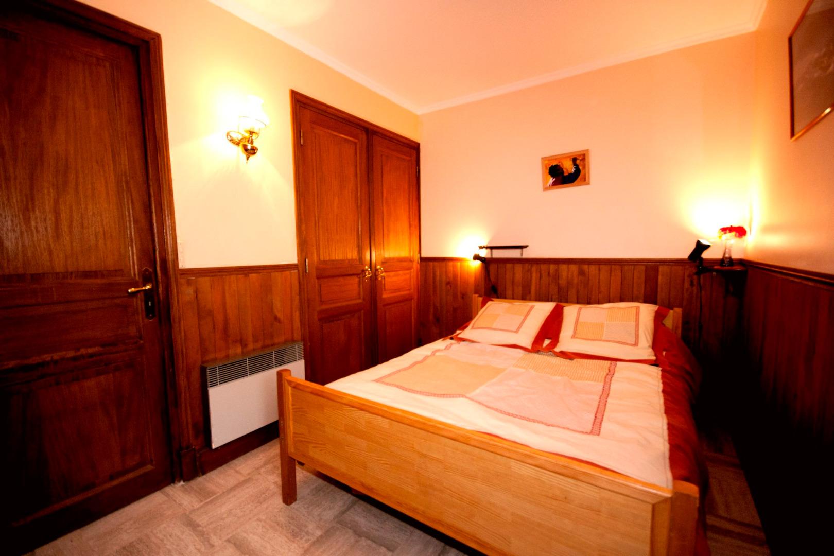 Chambre double