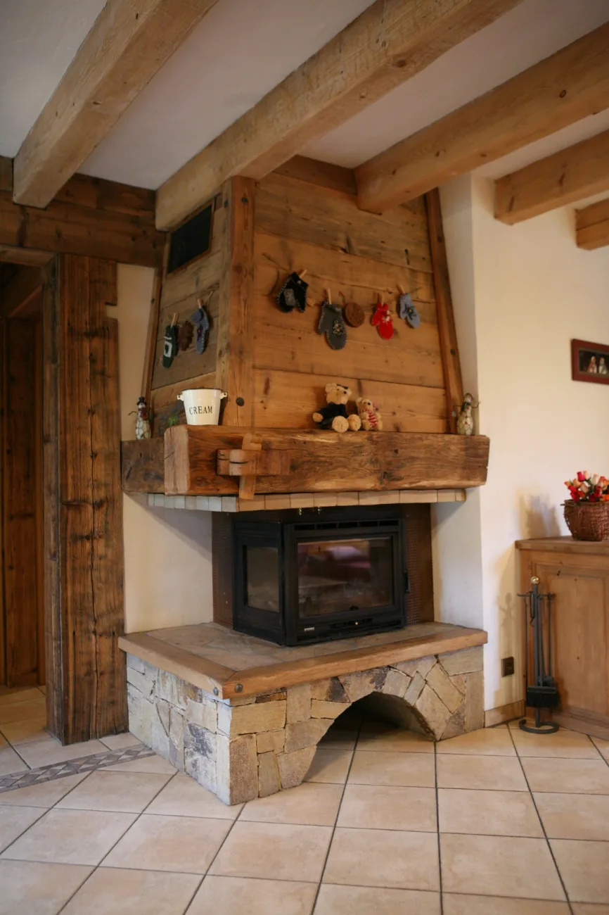 Cheminée