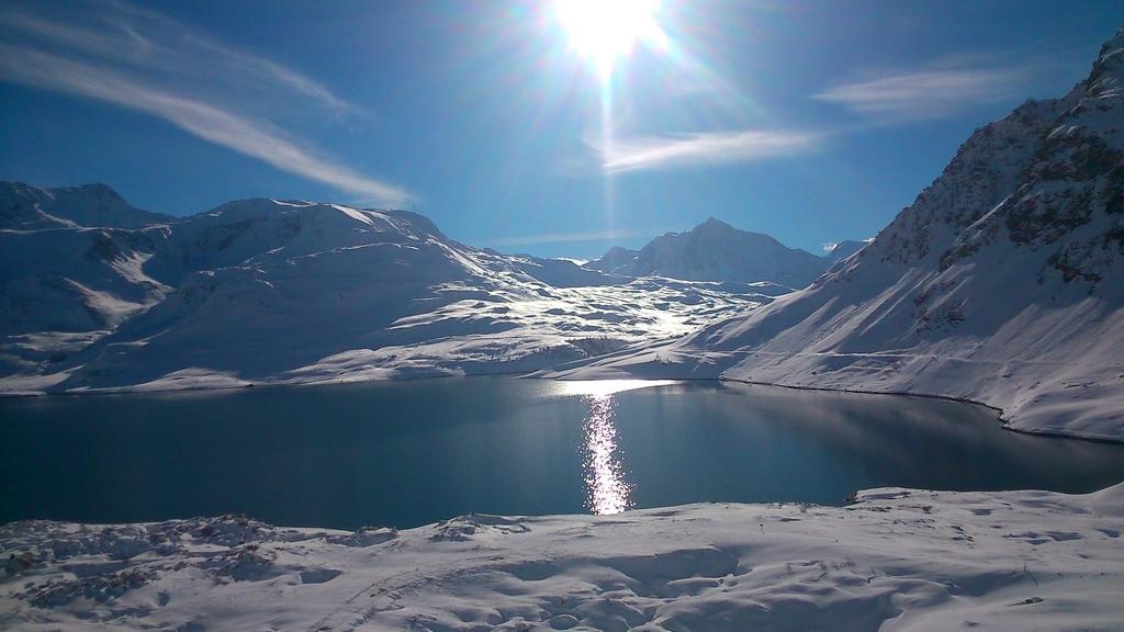 Lac du Mont-Cenis 