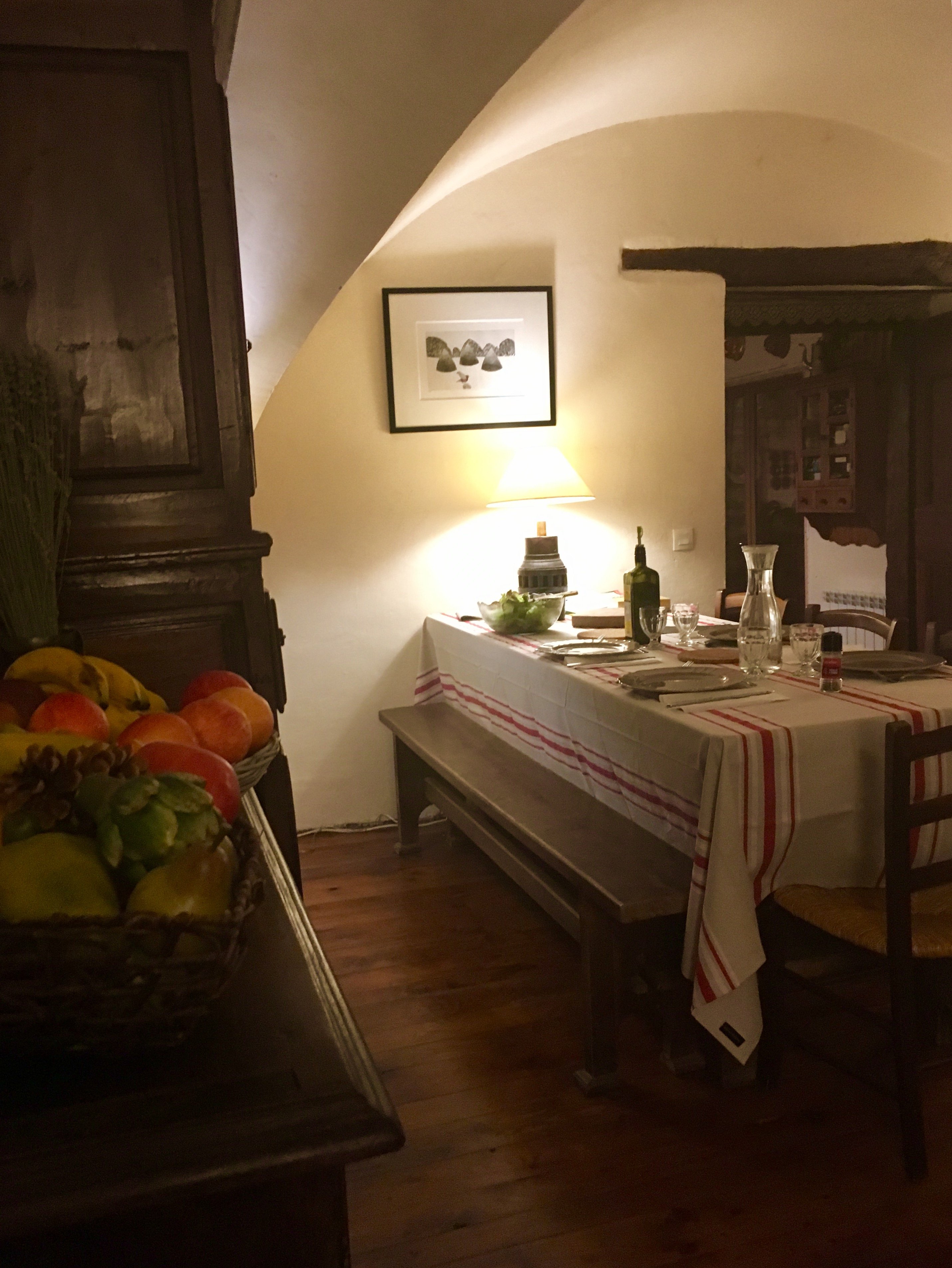 salle à manger 