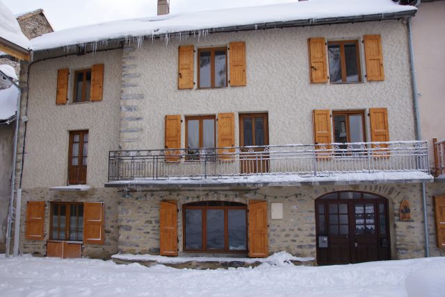 façade maison 