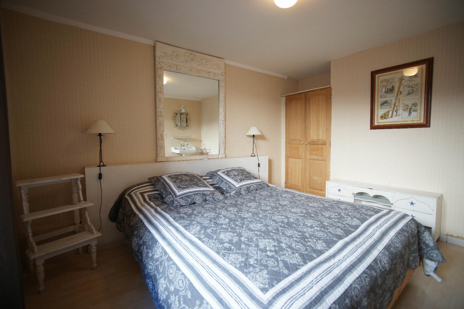 Chambre N° 1 premier étage