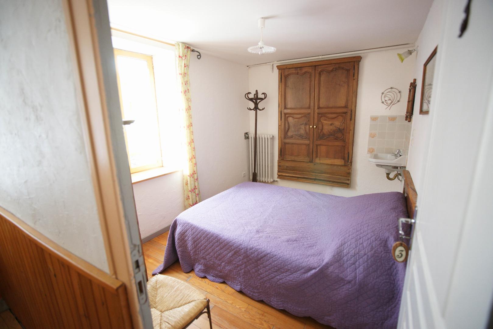 Chambre N°3 premier étage