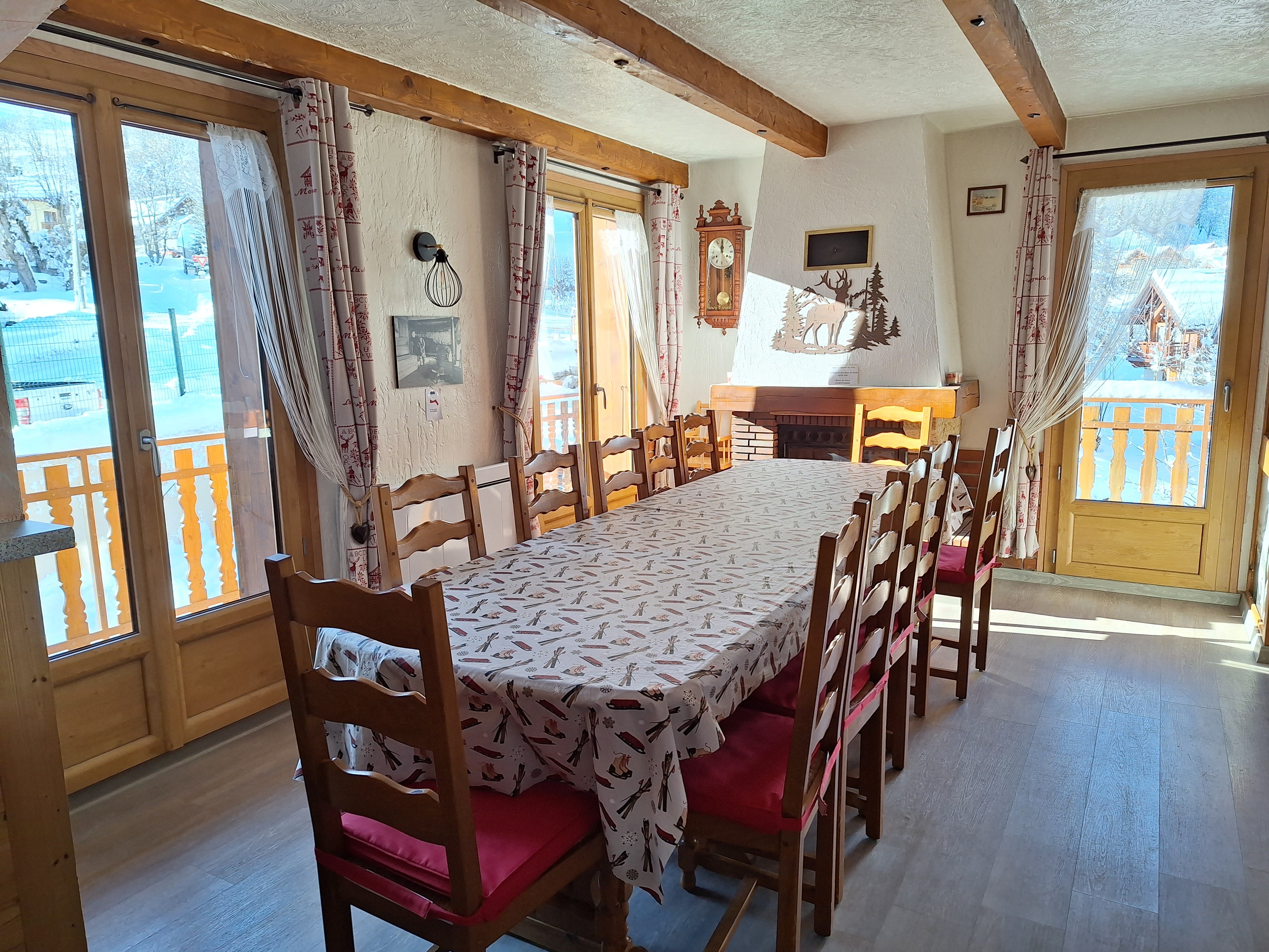 salle à manger