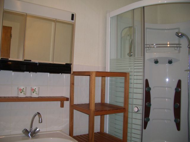 salle de douche