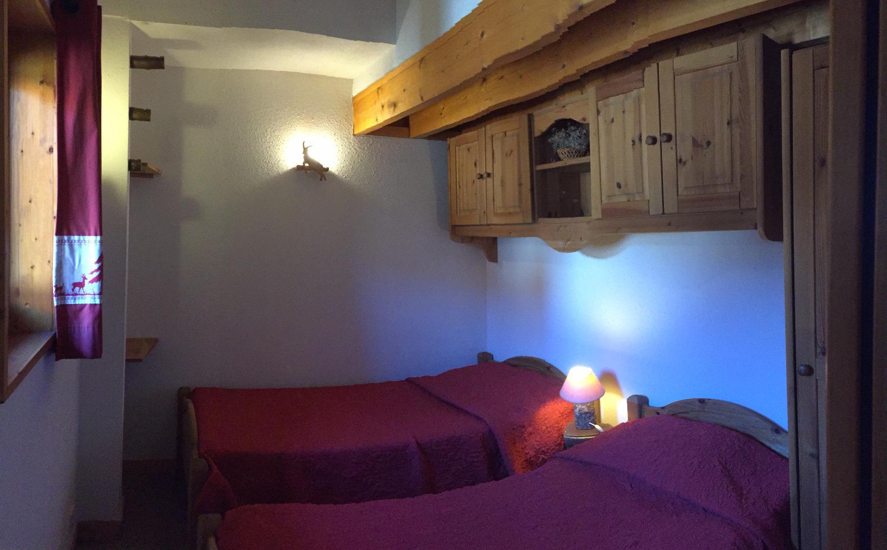 Chambre twin 1