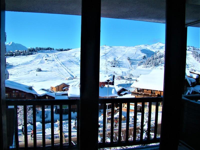 vue de l'appartement