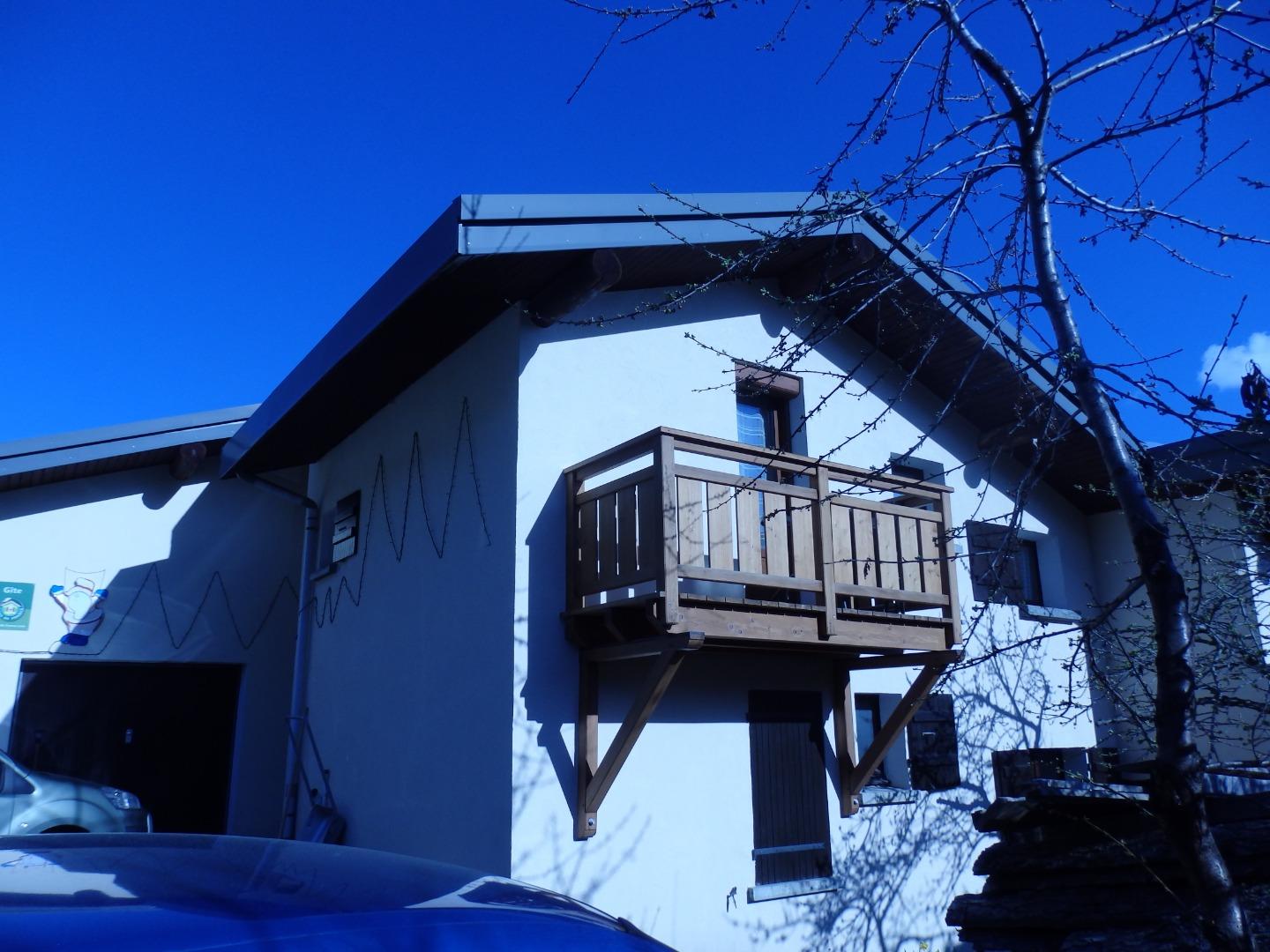 extérieur appartement