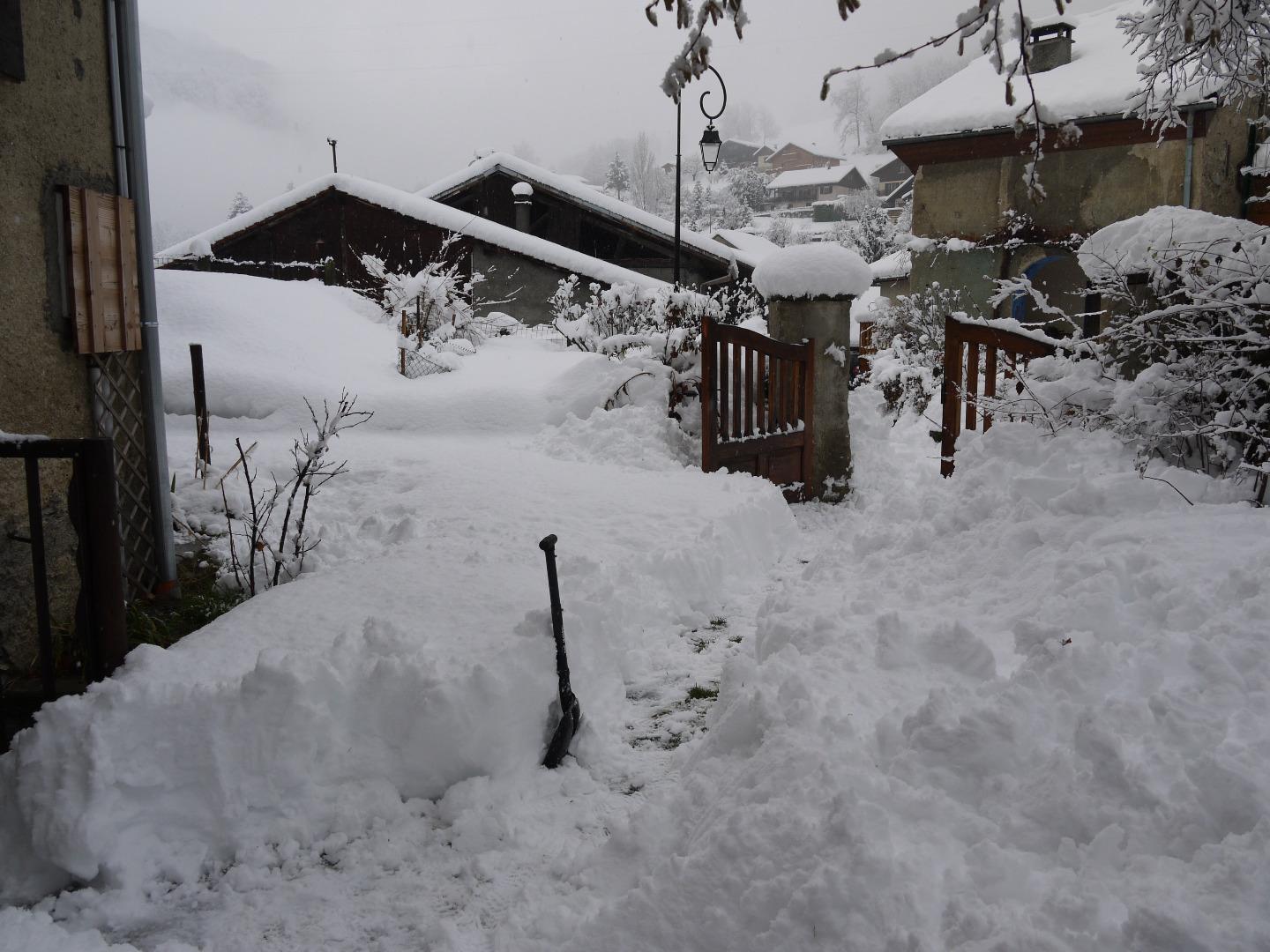 En Hiver