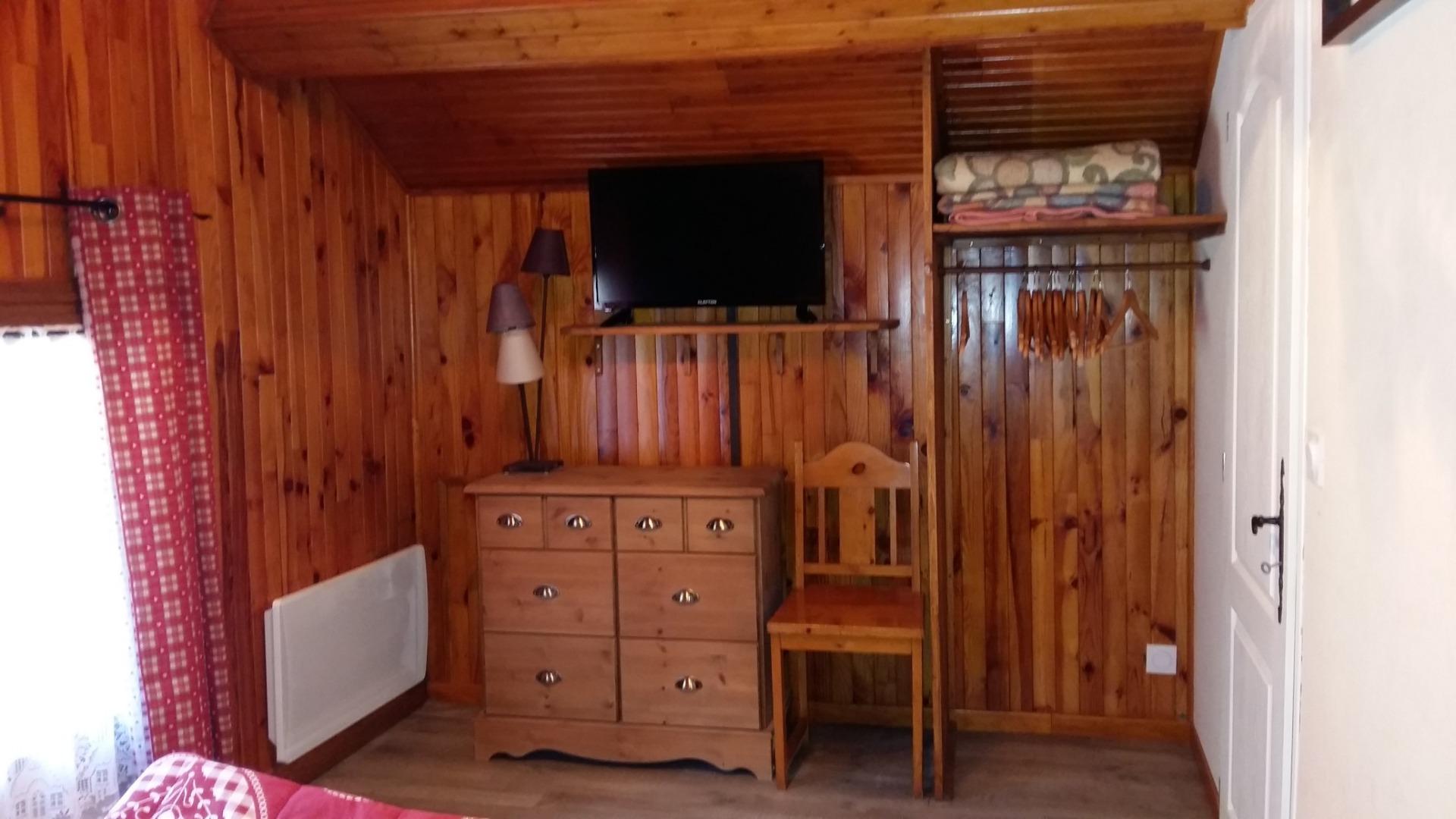 Chambre des parents