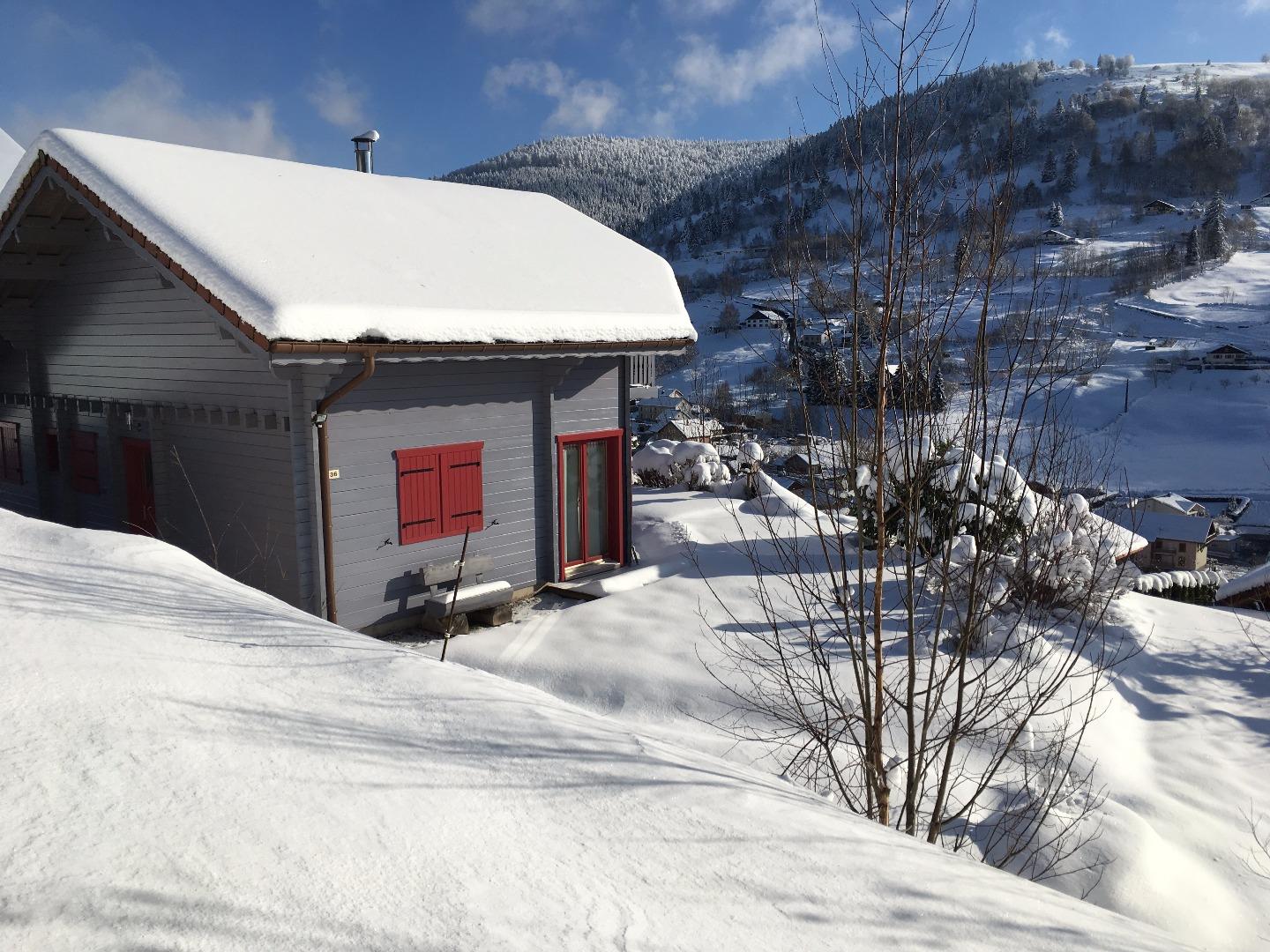 Chalet  DELENNA