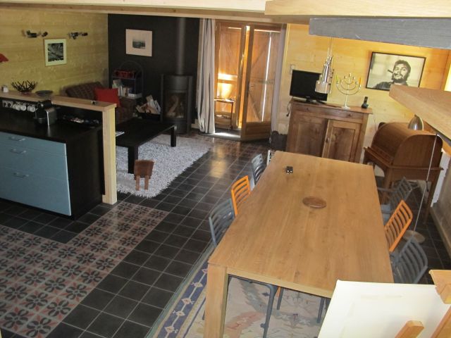 séjour entrée