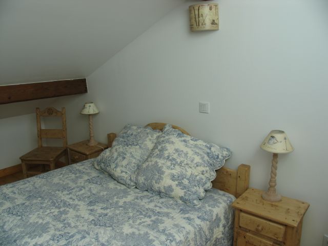 Chambre Bleu