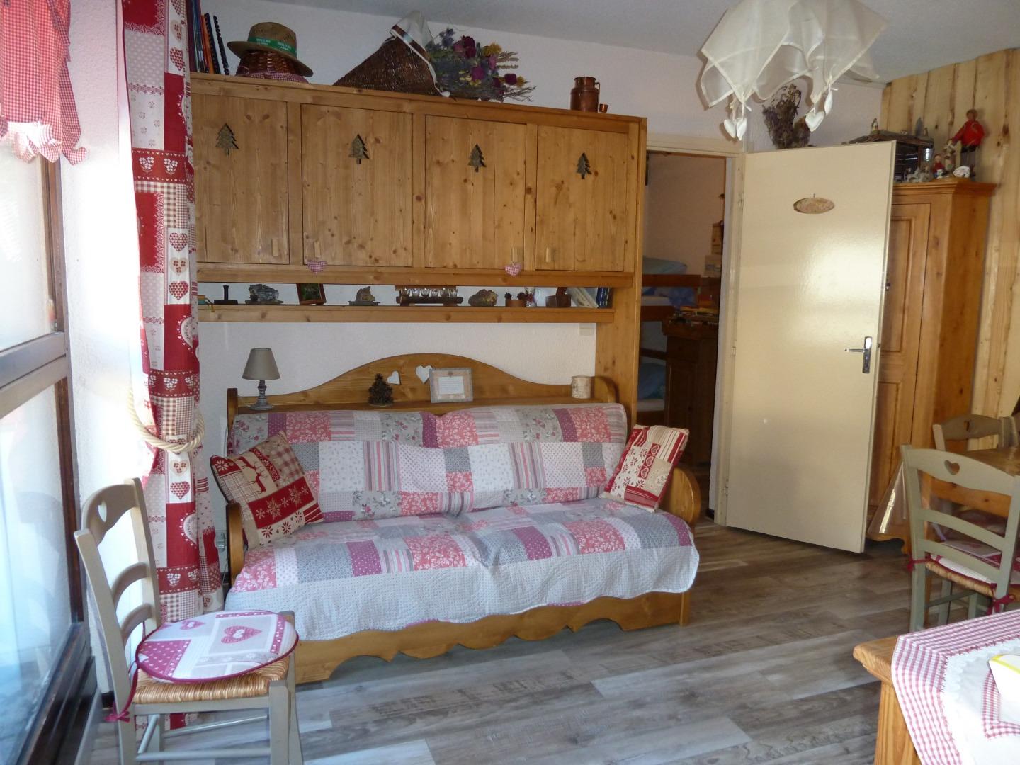Appartement sympa très bien aménagé