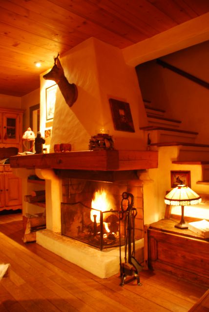 feux ouvert