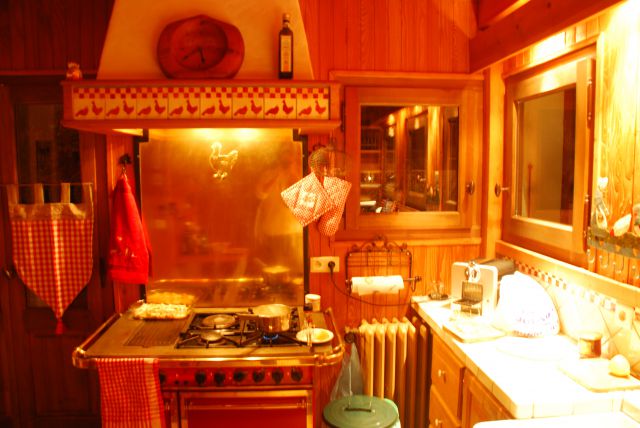 cuisine équipée