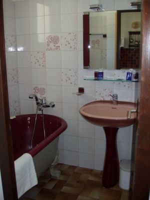 La salle de bain