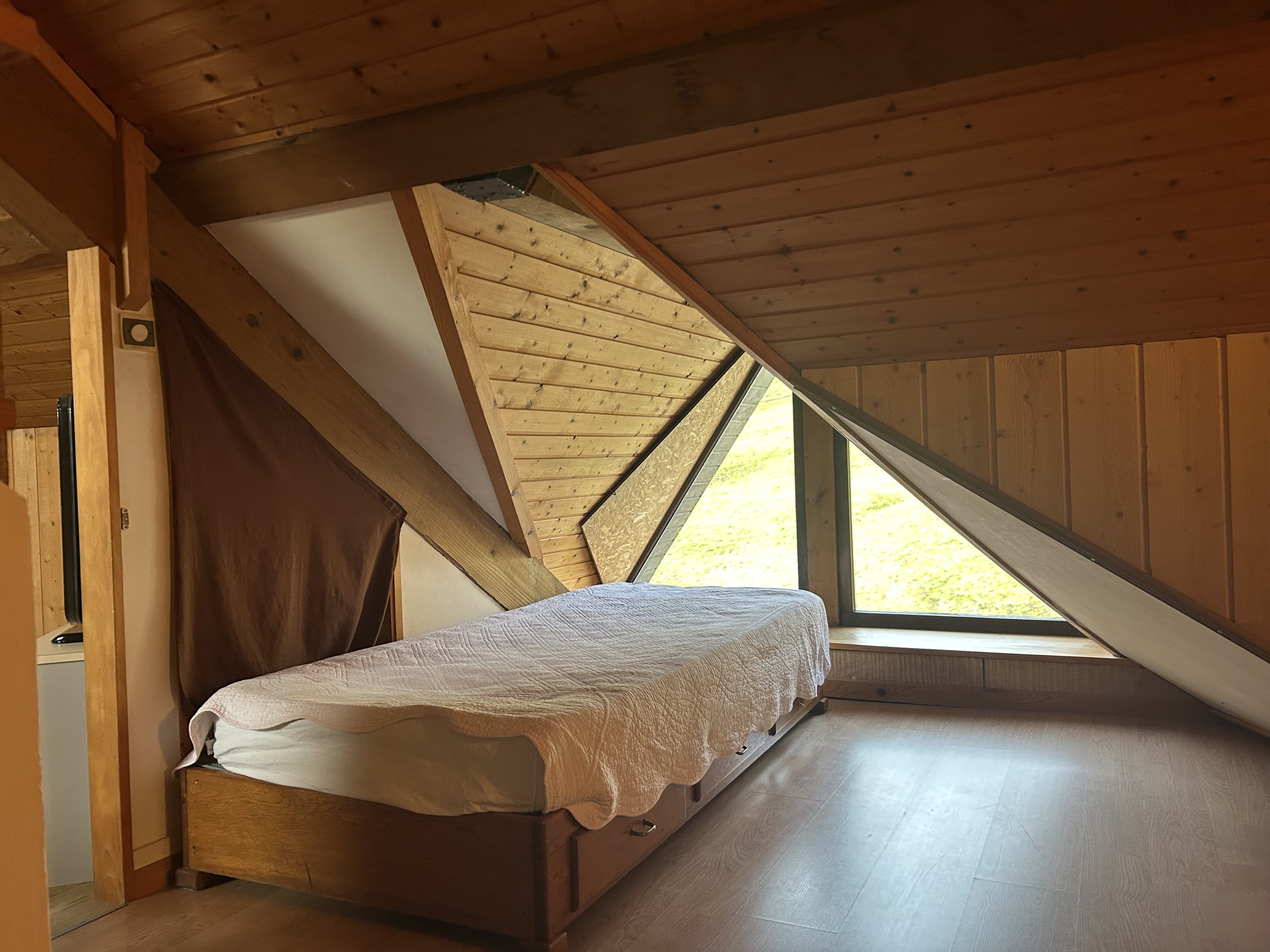 lit supplémentaire chambre