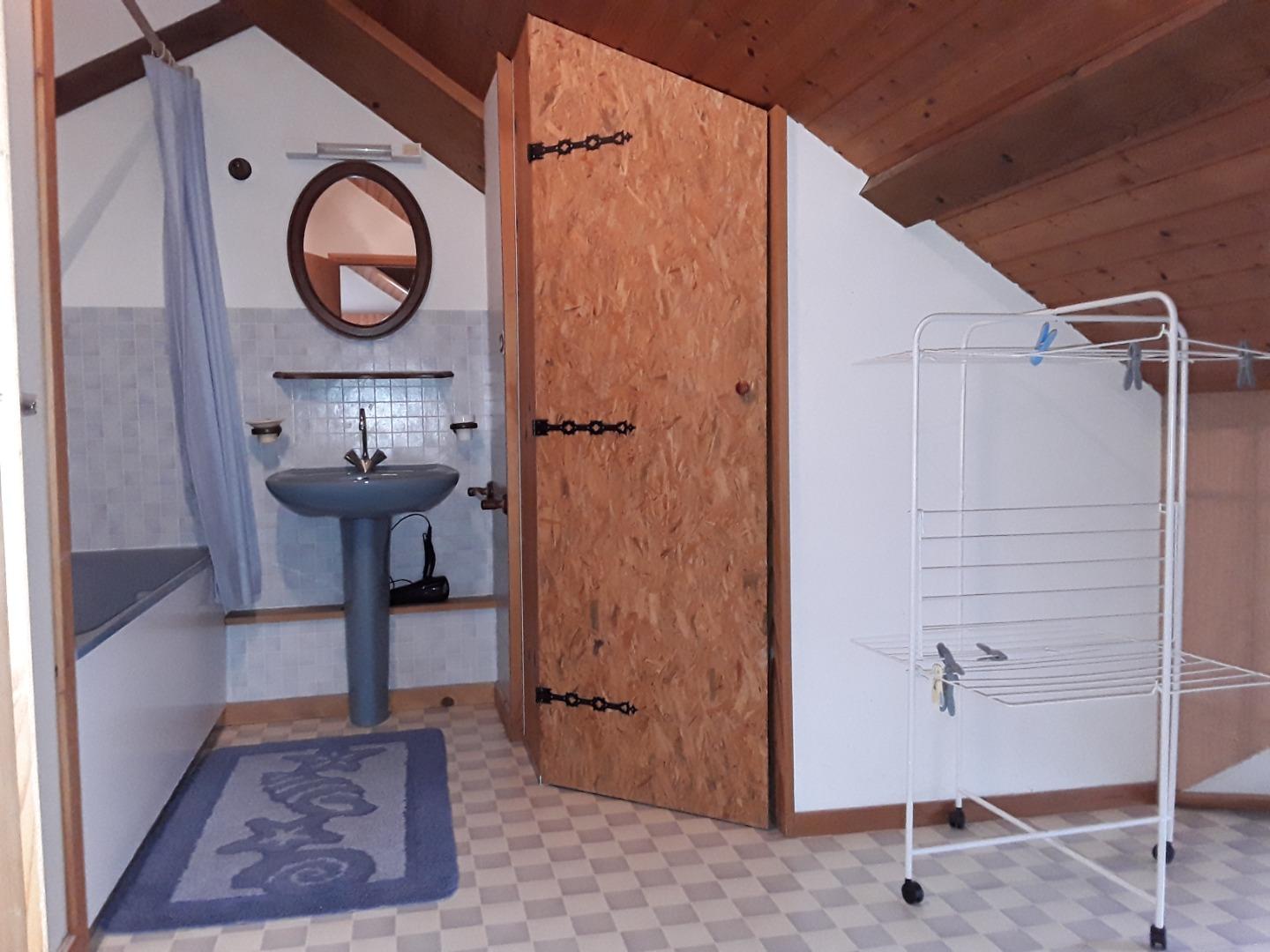 salle de bains