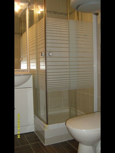 salle d'eau wc +douche