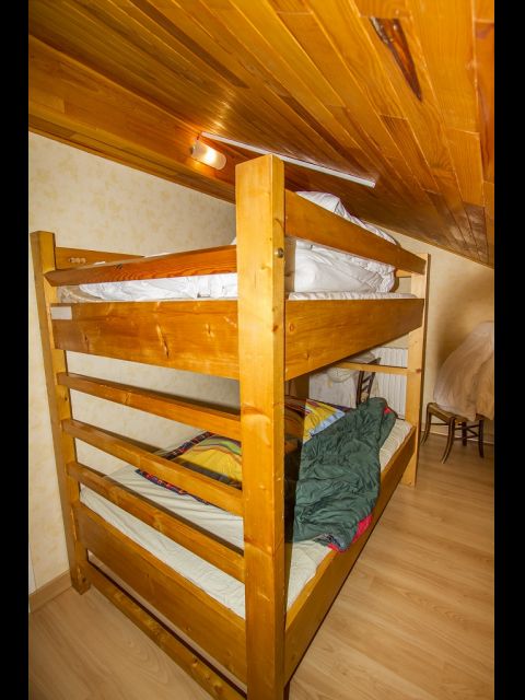 Chambre enfants lits superposés 120Cm
7m2