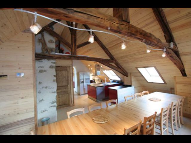 SALLE A MANGER