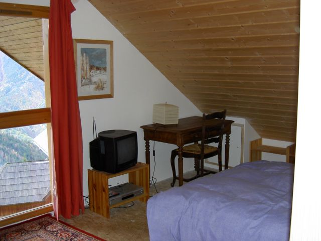 Chambre sous comble appt 2