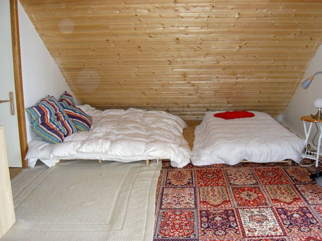 chambre sous comble appt 2