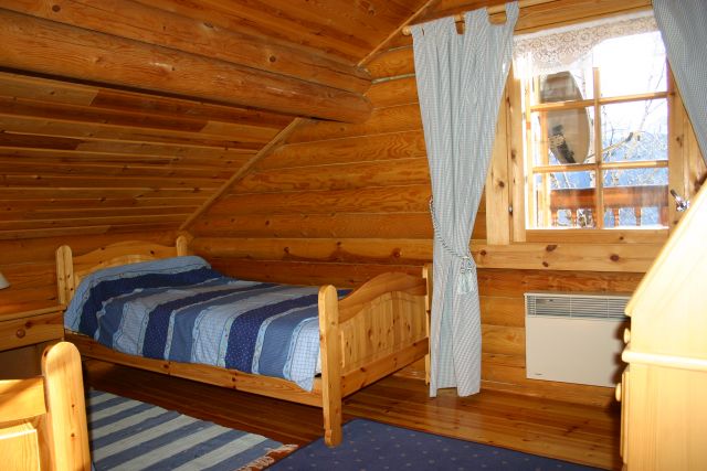 CHAMBRE 1 ER ETAGE  (2LITS)
