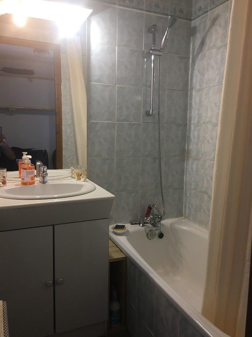 Salle de bain.