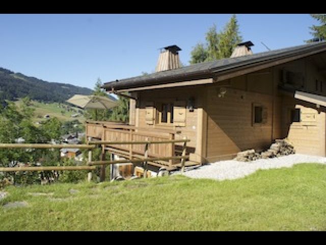 Chalet les Cimes