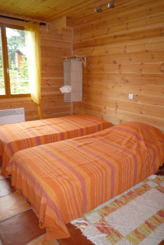Chambre 1 rez de chaussée