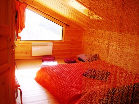 Chambre 2ème étage + baignoire et salle de bain + wc indépendant