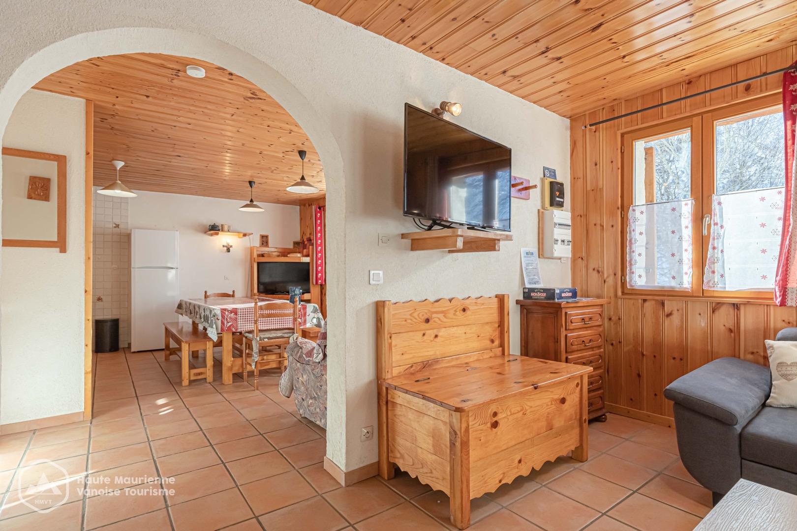 salon et salle à manger